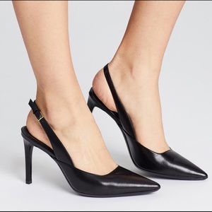 calvin klein rielle slingback dress pumps